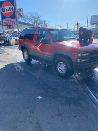 96 Chevy tahoe for sale in NEW YORK, NY – photo 12