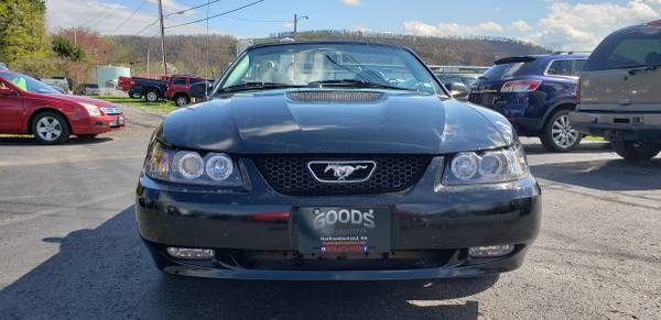 2004 Mustang GT convertible - - by dealer - vehicle for sale in Northumberland, PA – photo 7