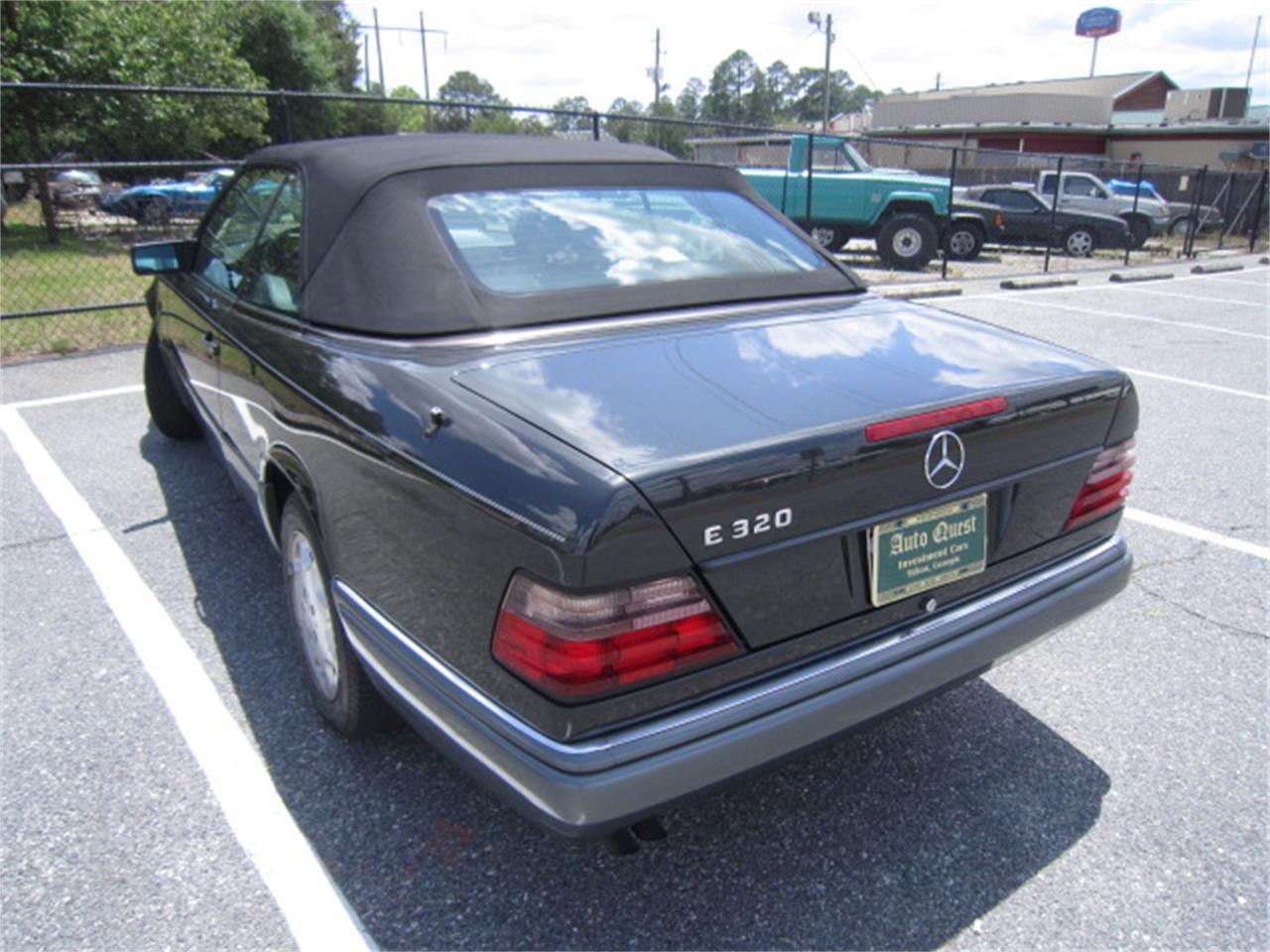 1995 Mercedes-Benz E320 for sale in Tifton, GA – photo 8