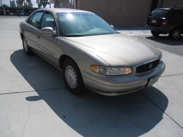 2001 BUICK CENTURY for sale in Valley Village, CA – photo 3