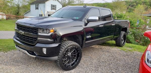 2017 Chevrolet Silverado 1500 High Country - - by for sale in Johnstown, MD – photo 12