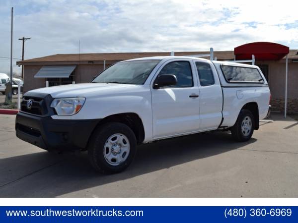 2015 Toyota Tacoma 2WD Access Cab I4 AT - - by dealer for sale in Mesa, AZ – photo 17