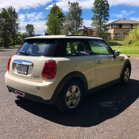 2016 Mini Cooper - cars & trucks - by owner - vehicle automotive sale for sale in Mililani, HI – photo 3