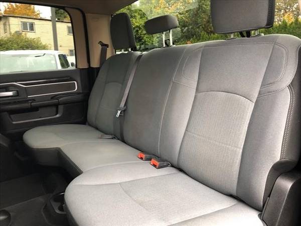 2019 RAM 2500 Diesel 4x4 4WD Truck Dodge Big Horn Big Horn Crew Cab 8 for sale in Milwaukie, OR – photo 21