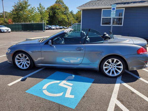 2008 BMW 6-Series 650i Convertible $500 down!tax ID ok for sale in White Plains , MD – photo 17