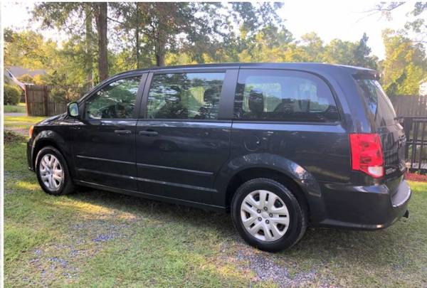 2014 Dodge Grand Caravan / Stow-N-Go / Center Bench / Side Air Bags... for sale in Summerville , SC – photo 2