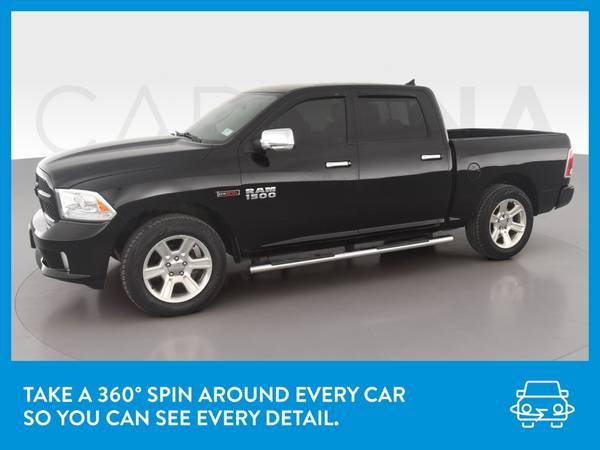 2014 Ram 1500 Crew Cab Laramie Limited Pickup 4D 5 1/2 ft pickup for sale in Bakersfield, CA – photo 3