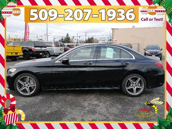 2016 Mercedes-Benz C-Class C300 4MATIC Only $500 Down! *OAC - cars &... for sale in Spokane, ID – photo 8
