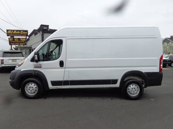 2018 RAM Promaster 1500 High Roof Tradesman 136-in WB - cars & for sale in South Amboy, PA – photo 3