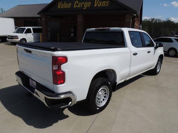2020 Chevrolet Silverado 1500 Crew Cab Work Truck! LIKE NEW Only 5k for sale in White House, AL – photo 5
