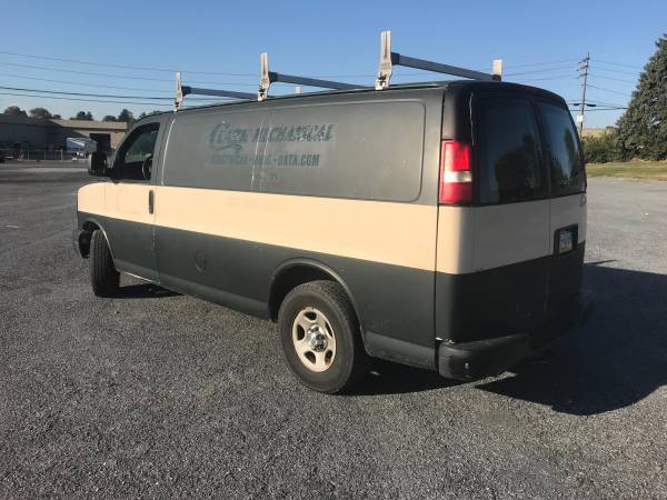 Two 2008 Chevrolet 1500 Vans for sale in Middletown, PA – photo 12