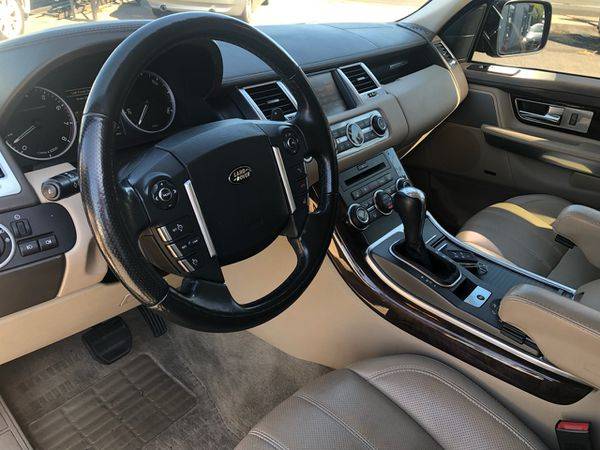2011 Land Rover Range Rover Sport Supercharged Buy Here Pay Her, for sale in Little Ferry, NJ – photo 12