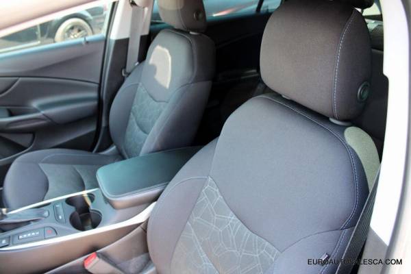 2017 Chevrolet Chevy Volt LT 4dr Hatchback - We Finance !!! - cars &... for sale in Santa Clara, CA – photo 23