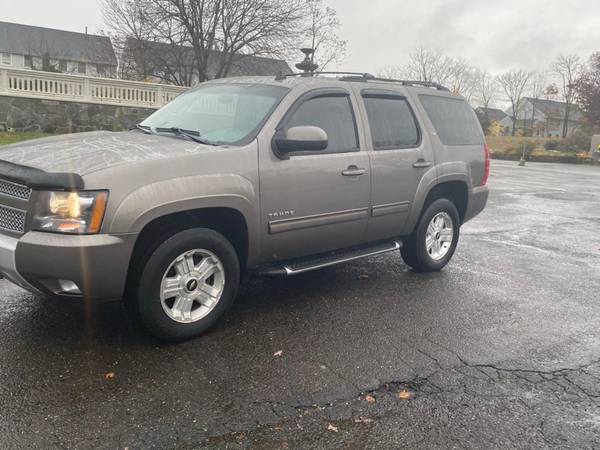 2012 Chevrolet Chevy Tahoe 4WD 4dr 1500 LT Z71 -EASY FINANCING... for sale in Bridgeport, MA – photo 5