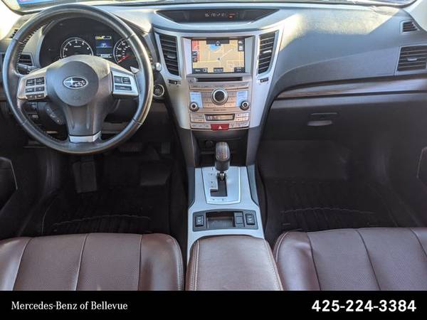2013 Subaru Outback 3.6R Limited AWD All Wheel Drive SKU:D2238116 -... for sale in Bellevue, WA – photo 17