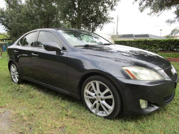 2006 Lexus IS - Financing Available! - cars & trucks - by dealer -... for sale in Longwood , FL – photo 3
