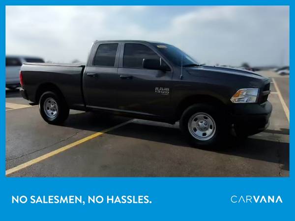 2019 Ram 1500 Classic Quad Cab Tradesman Pickup 4D 6 1/3 ft pickup for sale in Columbus, OH – photo 11