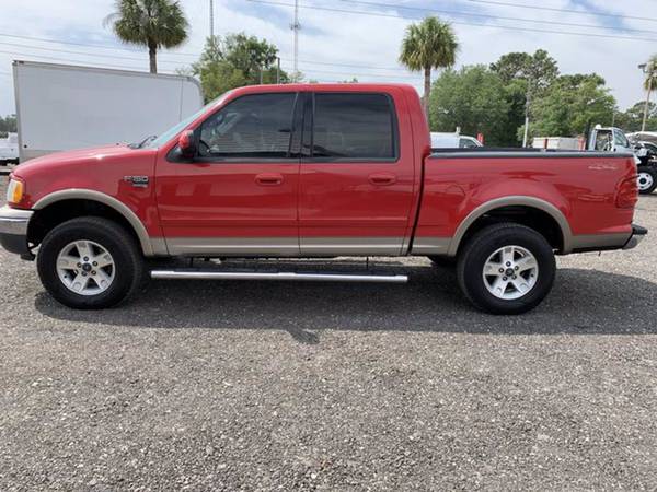 2001 Ford F-150 XLT 4X4 Super Crew Delivery Available Anywhere for sale in Other, TN – photo 4