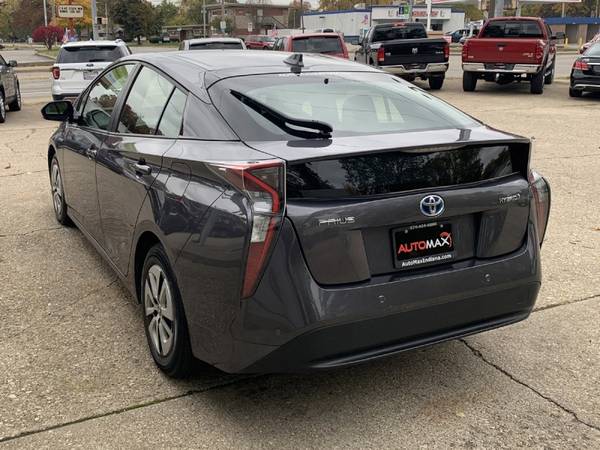 2018 Toyota Prius Two. ONE OWNER .First Time Buyer's Program. Low... for sale in Mishawaka, IN – photo 4