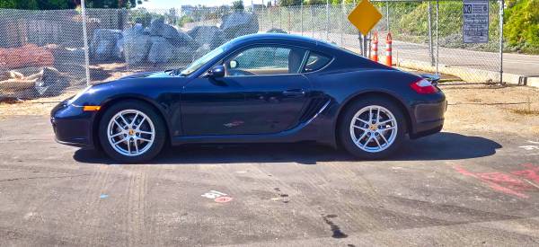 Porsche Cayman 2007 **CLEAN TITLE** Super nice! for sale in Los Angeles, CA – photo 2