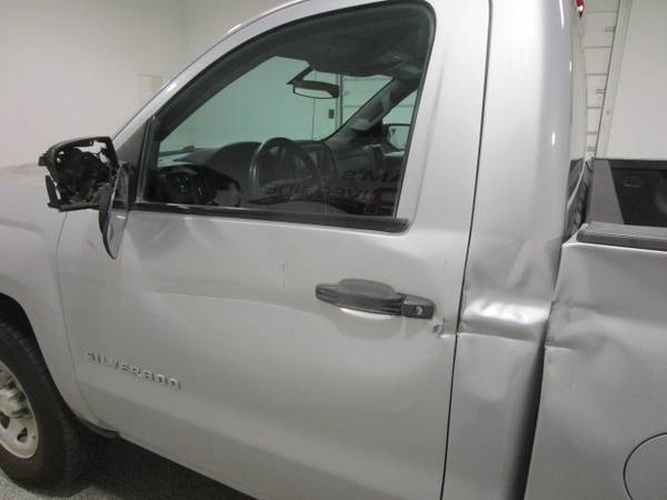 2016 CHEVROLET SILVERADO 1500 W/T 4X4 RCAB - - by for sale in Des Moines, IA – photo 7