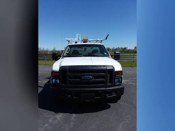 2008 Ford F350 XL Super Duty 59k Mi Automatic SteelWeld Utility for sale in Gilberts, IA – photo 12