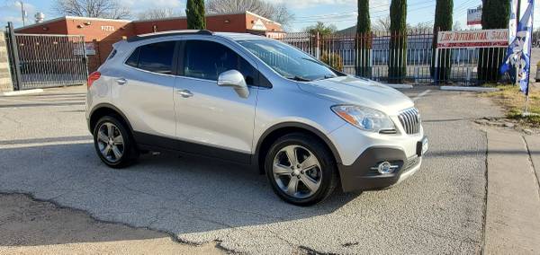 2014 BUICK ENCORE CLEAN CARFAX 119K - - by dealer for sale in Dallas, TX – photo 9