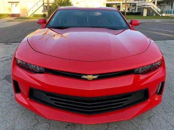 2016 Chevrolet Chevy Camaro LT 2dr Coupe w/1LT for sale in TAMPA, FL – photo 8