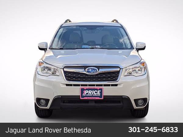 2016 Subaru Forester 2.5i Touring AWD All Wheel Drive SKU:GH520915 -... for sale in North Bethesda, District Of Columbia – photo 2