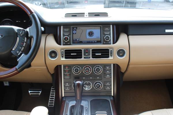 2010 LAND ROVER RANGE ROVER SUPERCHARGED! 510 HP Rover! for sale in Pittsburgh, PA – photo 11