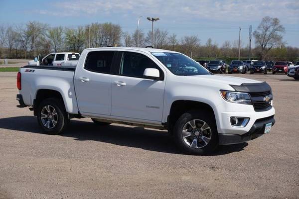 2018 Chevrolet Chevy Colorado Z71 - - by dealer for sale in Lakeville, MN – photo 3