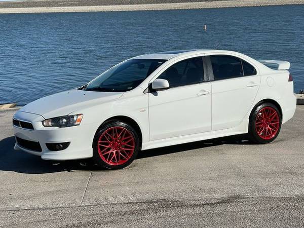 2010 Mitsubishi Lancer - Financing Available! - cars & trucks - by... for sale in Junction City, IA – photo 4