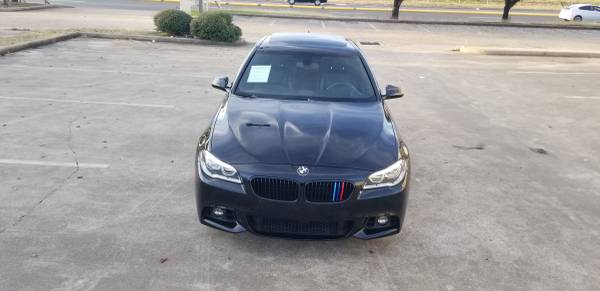 2015 BMW 535i M-PREMIUM PACKAGE for sale in Houston, TX – photo 8