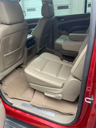 2015 LTZ suburban - cars & trucks - by dealer - vehicle automotive... for sale in Clemmons, NC – photo 8