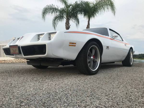 1980 Pontiac Firebird Pro-Touring LS1 Swapped for sale in Boiling Springs, NC – photo 2