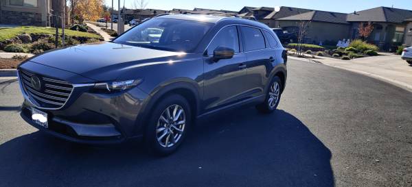2018 MAZDA CX 9 - All Wheel Drive - Touring Premium Package - cars &... for sale in Chico, CA – photo 5