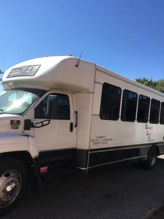 Shuttle bus for sale in Cordell, OK – photo 4