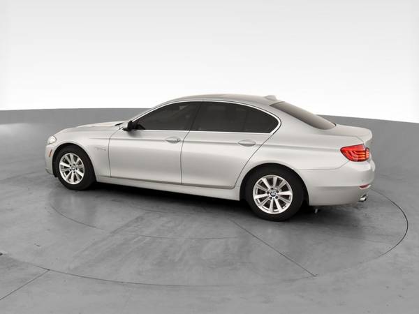 2016 BMW 5 Series 528i Sedan 4D sedan Silver - FINANCE ONLINE - cars... for sale in Atlanta, CO – photo 6