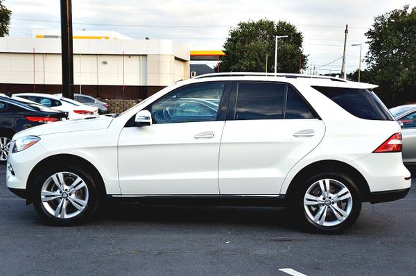 2013 Mercedes-Benz M-Class ML350 - cars & trucks - by dealer -... for sale in Conyers, GA – photo 2