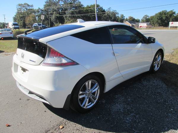2011 Honda CR-Z EX w/Navigation CLEAN CARFAX HONDA SERVICED! for sale in Charleston, SC – photo 7