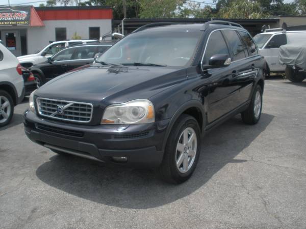 2007 VOLVO XC90 AWD - - by dealer - vehicle automotive for sale in TAMPA, FL