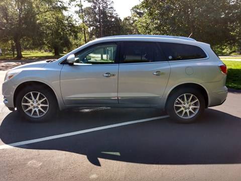 2016 Buick Enclave Premium V6 FWD, 3rd Row, Heated seats Warranty!!!... for sale in Piedmont, SC – photo 3