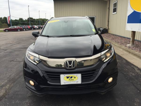 2019 Honda HR-V EX AWD - cars & trucks - by dealer - vehicle... for sale in Wisconsin Rapids, WI – photo 3