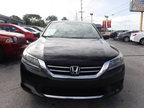 2015 Honda Accord LX 84k miles "$2999 Down" - cars & trucks - by... for sale in Greenwood, IN – photo 4