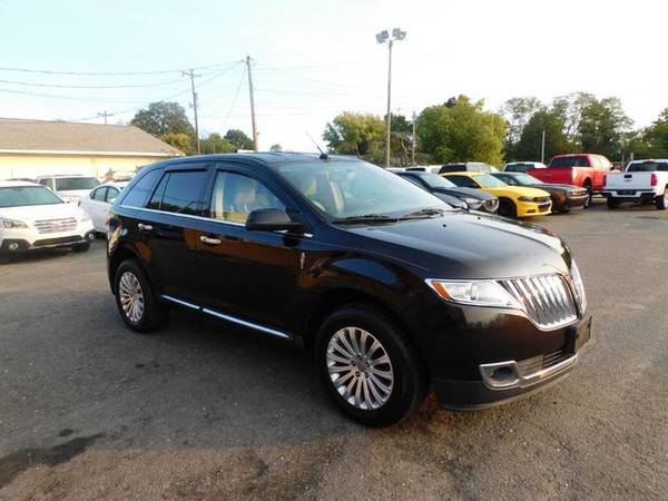 Lincoln MKX Sedan FWD Sport Utility Leather Loaded 2wd SUV 45 A Week... for sale in Asheville, NC – photo 6