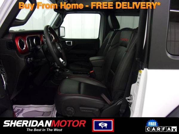 2018 Jeep Wrangler Rubicon **WE DELIVER TO MT & NO SALES TAX** -... for sale in Sheridan, MT – photo 7
