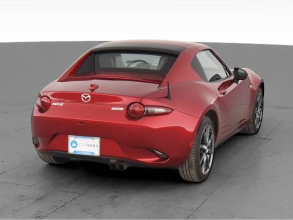 2019 MAZDA MX5 Miata RF Grand Touring Convertible 2D Convertible Red for sale in Other, OR – photo 10