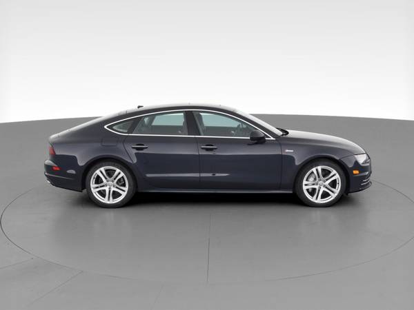 2017 Audi A7 Premium Plus Sedan 4D sedan Blue - FINANCE ONLINE -... for sale in Louisville, KY – photo 13
