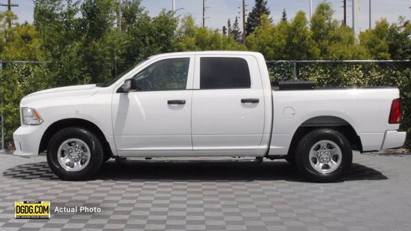 2017 Ram 1500 Express pickup Bright White Clearcoat for sale in San Jose, CA – photo 17