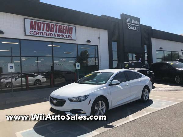 !P5877- 2019 Buick Regal Preferred We work with ALL CREDIT! 19 sedan... for sale in Cashion, AZ – photo 9